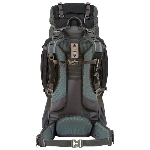 Рюкзак туристический Highlander Expedition 85 Black
