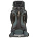 Рюкзак туристический Highlander Expedition 85 Black
