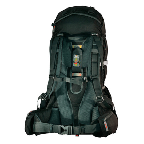 Рюкзак туристический High Peak Equinox 42 (Black)