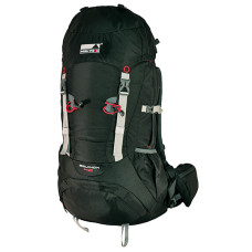 Рюкзак туристический High Peak Equinox 42 (Black)