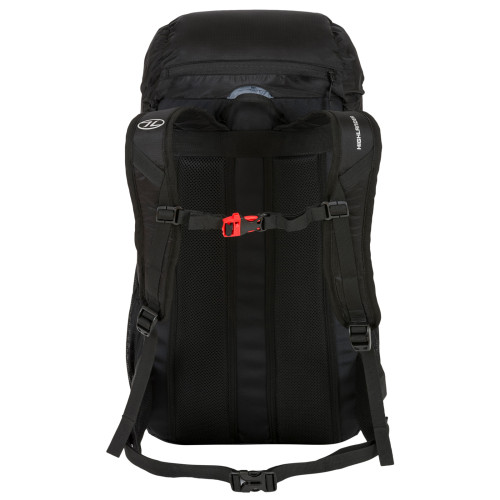 Рюкзак туристический Highlander Trail 40 Black