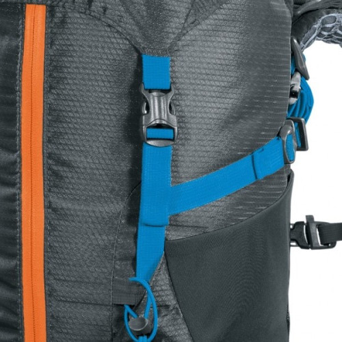 Рюкзак туристический Ferrino Triolet 32+5 Black (75581GCC)