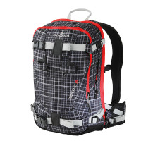 Рюкзак туристический Ferrino Crusade 18 Tartan Black Рюкзак туристический Ferrino Crusade 18 Tartan Black