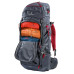 Рюкзак туристический Ferrino Overland 50+10 Dark Grey (75670HCC)