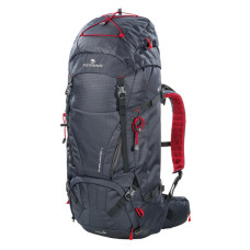Рюкзак туристический Ferrino Overland 50+10 Dark Grey (75670HCC)