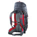 Рюкзак туристический Ferrino Overland 50+10 Dark Grey (75670HCC)