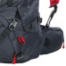 Рюкзак туристический Ferrino Overland 50+10 Dark Grey (75670HCC)