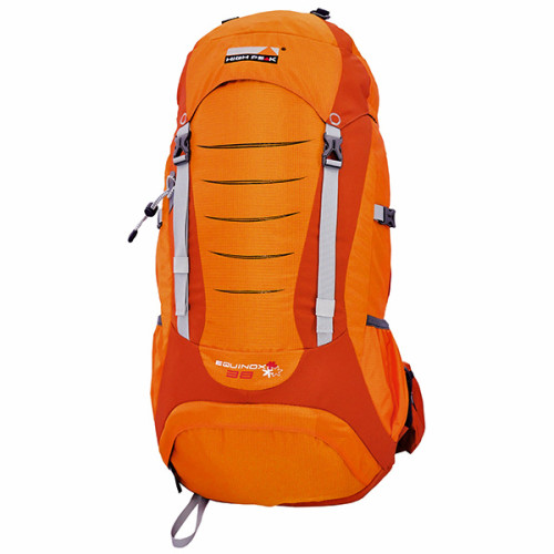 Рюкзак туристический High Peak Equinox 38 (Orange/Dark Orange)