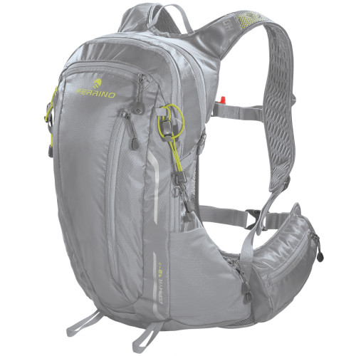 Рюкзак спортивный Ferrino Zephyr 12+3 Grey (75810HII)