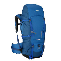 Рюкзак туристический Vango Contour 50+10S Coast Blue Рюкзак туристический Vango Contour 50+10S Coast Blue