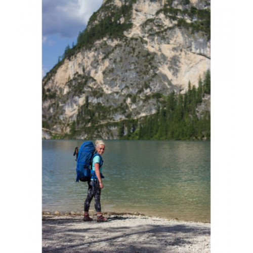 Рюкзак туристический Vango Contour 50+10S Coast Blue