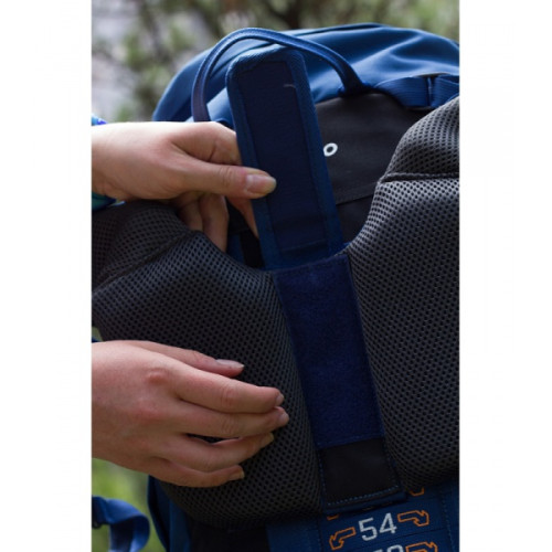 Рюкзак туристический Vango Contour 50+10S Coast Blue