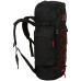 Рюкзак туристический Highlander Rambler 33 Black/Red