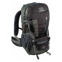 Рюкзак туристический Highlander Hiker 30 Black Рюкзак туристический Highlander Hiker 30 Black