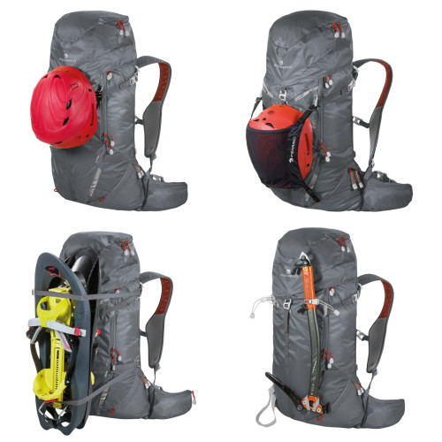 Рюкзак туристический Ferrino Rutor 30 Dark Grey (75588LDD)
