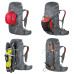 Рюкзак туристический Ferrino Rutor 30 Dark Grey (75588LDD)