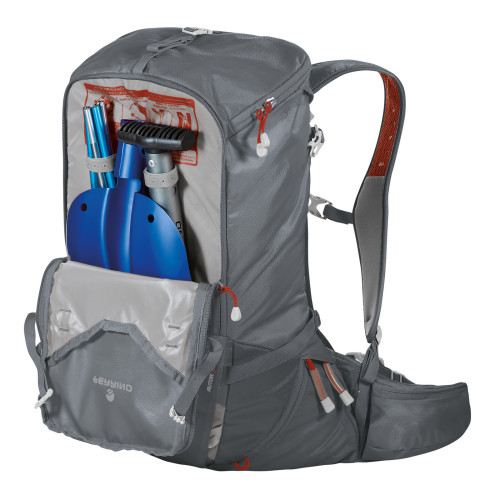 Рюкзак туристический Ferrino Rutor 30 Dark Grey (75588LDD)