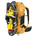 Рюкзак туристический Ferrino Agile 25 Yellow (75222IGG)