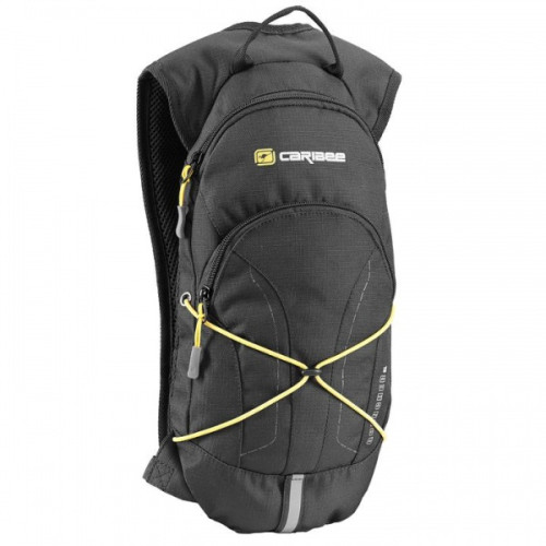 Рюкзак спортивный Caribee Quencher 2L Black Yellow