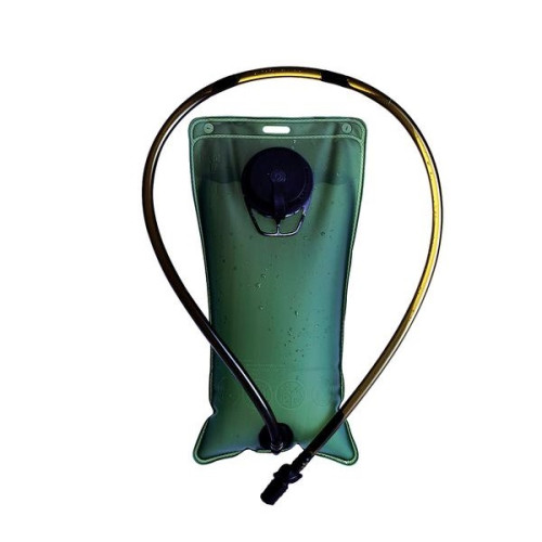 Рюкзак спортивный Caribee Quencher 2L Black Yellow