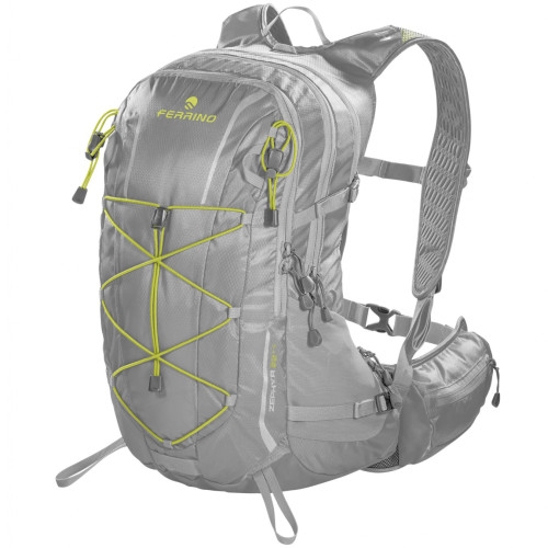 Рюкзак спортивный Ferrino Zephyr 22+3 Grey (75812HII)