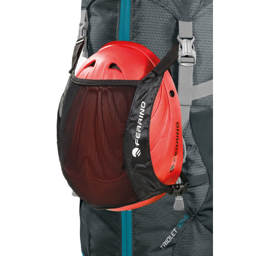 Рюкзак туристический Ferrino Triolet 32+5 Black (75581LCC)