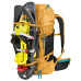 Рюкзак туристический Ferrino Agile 35 Yellow (75223IGG)