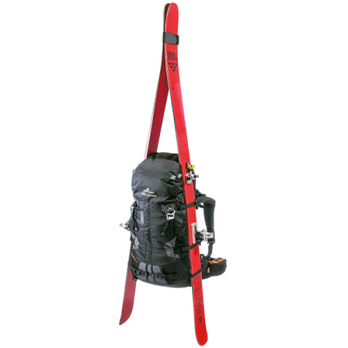 Рюкзак туристический Ferrino XMT 60+10 Black (75650BCC)