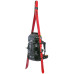 Рюкзак туристический Ferrino XMT 60+10 Black (75650BCC)