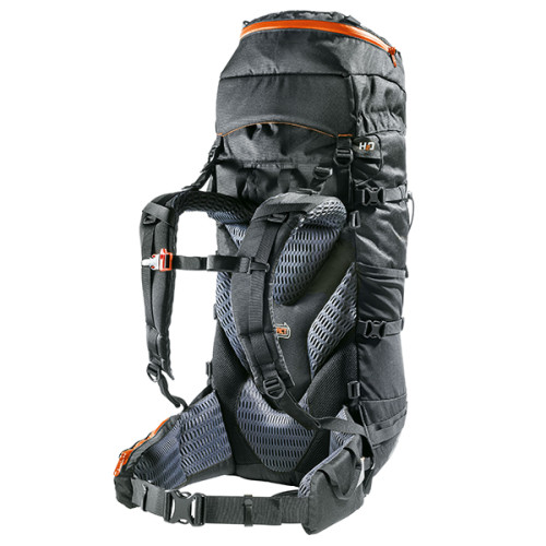 Рюкзак туристический Ferrino XMT 60+10 Black (75650BCC)