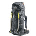 Рюкзак туристический Ferrino XMT 60+10 Black (75650BCC)