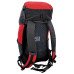 Рюкзак туристический High Peak Vortex 22 (Red/Dark Grey)