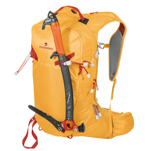 Рюкзак туристический Ferrino Rutor 25 Yellow (75579LGG)
