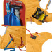 Рюкзак туристический Ferrino Rutor 25 Yellow (75579LGG)