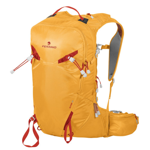 Рюкзак туристический Ferrino Rutor 25 Yellow (75579LGG)