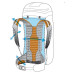 Рюкзак туристический Ferrino XMT 80+10 Black/Orange (75651GCC)