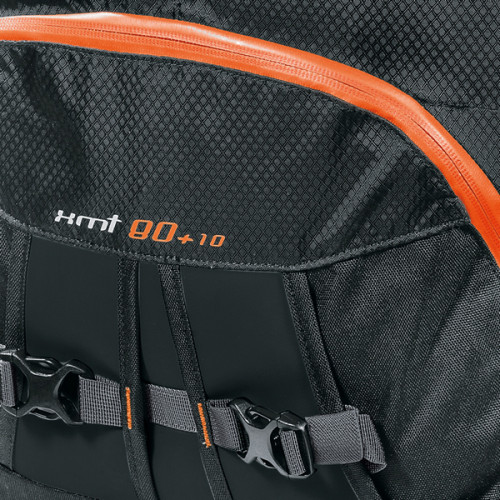 Рюкзак туристический Ferrino XMT 80+10 Black/Orange (75651GCC)