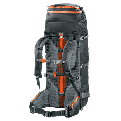 Рюкзак туристический Ferrino XMT 80+10 Black/Orange (75651GCC)