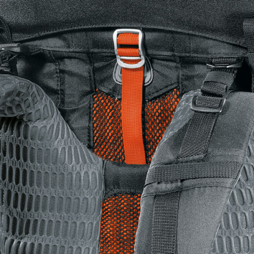 Рюкзак туристический Ferrino XMT 80+10 Black/Orange (75651GCC)