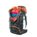 Рюкзак туристический Ferrino XMT 80+10 Black/Orange (75651GCC)