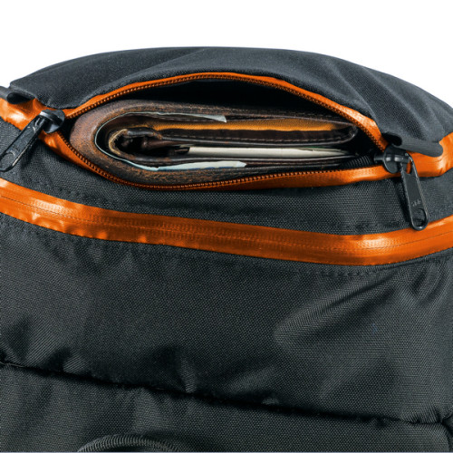Рюкзак туристический Ferrino XMT 80+10 Black/Orange (75651GCC)