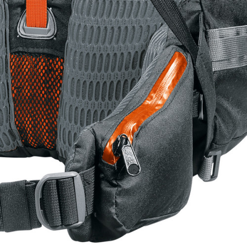 Рюкзак туристический Ferrino XMT 80+10 Black/Orange (75651GCC)