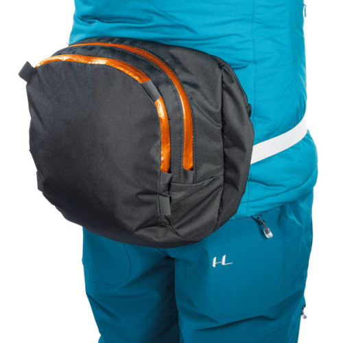 Рюкзак туристический Ferrino XMT 80+10 Black/Orange (75651GCC)