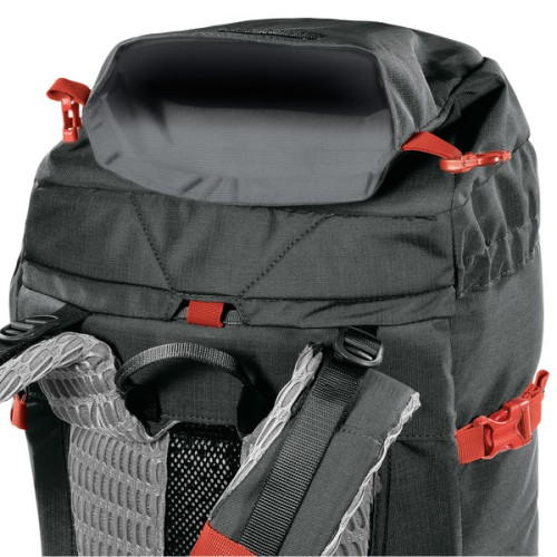 Рюкзак туристический Ferrino Ultimate 38 OutDry Black Рюкзак туристический Ferrino Ultimate 38 OutDry Black