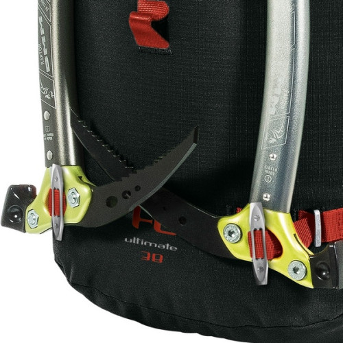 Рюкзак туристический Ferrino Ultimate 38 OutDry Black Рюкзак туристический Ferrino Ultimate 38 OutDry Black