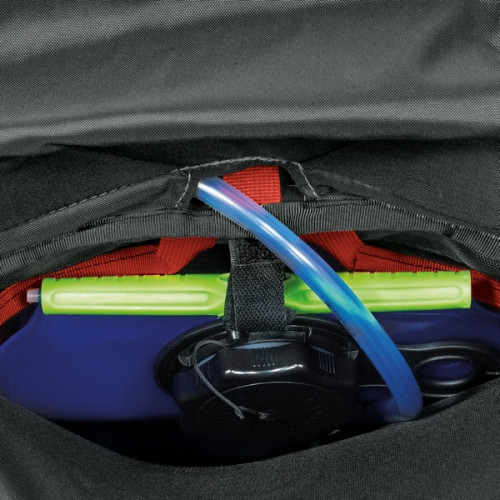 Рюкзак туристический Ferrino Ultimate 38 OutDry Black Рюкзак туристический Ferrino Ultimate 38 OutDry Black