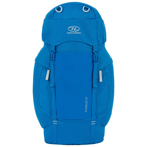 Рюкзак туристический Highlander Rambler 33 Blue
