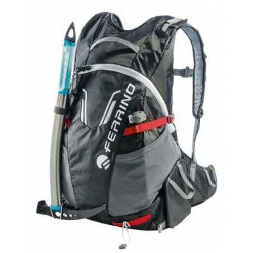 Рюкзак туристический Ferrino Lynx 25 Black/Red
