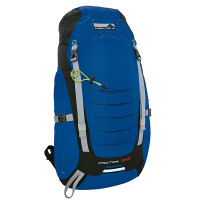Рюкзак туристический High Peak Factor 32 (Blue/Dark Grey)