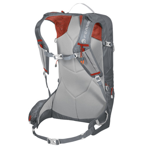 Рюкзак туристический Ferrino Rutor 25 Dark Grey (75579LDD)